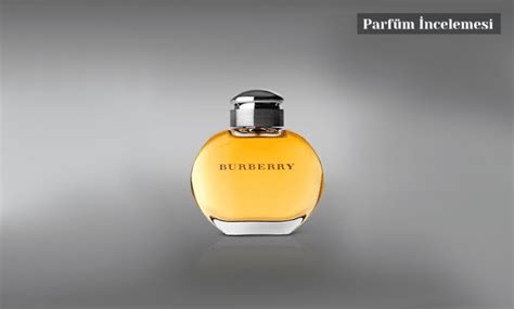 burberry classic bayan yorumlar|Burberry Classic Bayan Edp 100ml Yorumları .